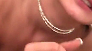 First Time Porn: Hot Blonde Allows Deepthroat, Anal and Cum in Mouth!