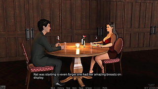 A Couple's Duet of Love & Lust: Married Couple on Romantic Dinner - Episode 77