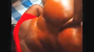 Nasty Big Ass Neighbour Doggy Style Pounding