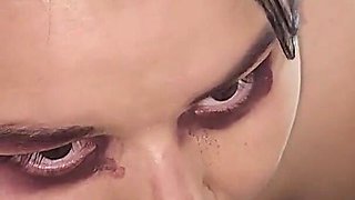 I Suck My Owner's Cock and Balls Until I Extract His Cum, at My Stepbrother's House