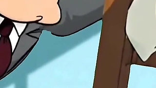 Where Are You Hiding Your Lover? Cartoon