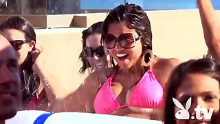 Playboy s Beach House - Girlicious