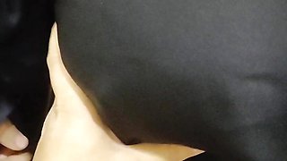 My school madam Hard fucking in burka