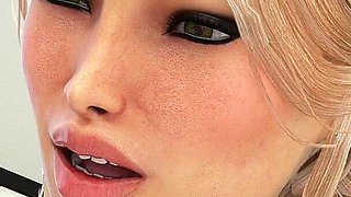 We Tied up My Step Aunt & Fucked Before her eyes - 3D Hentai Animated Porn - Milfy City