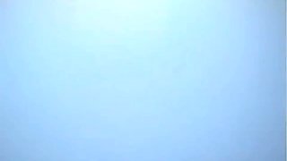 Bosomy Blond Blows Knob In Point Of View Public Car