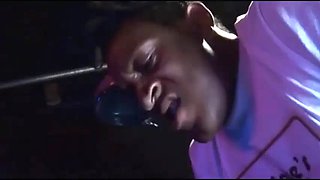 Nice British interracial: Big Tits, Big Ass  Blowjob Porn
