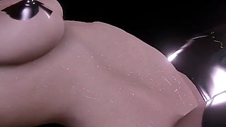 Lustful Agent Get Threesome - 3D Animation