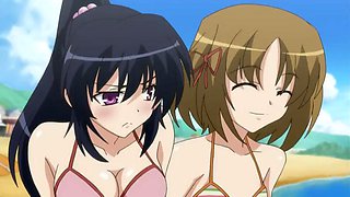 Omamori Himari Long Live Ecchi