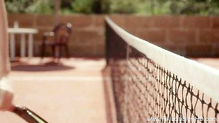 Fellucia Blow HD featuring date's handjob dirt