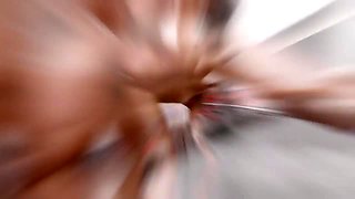 7on1 Double Anal GangBang goes Wet, Daniela Ortiz, 7on1, DAP