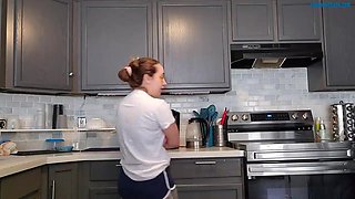 Raunchy busty MILF erotic video