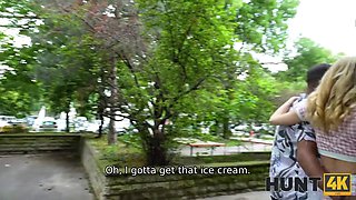 Hunt4k. scream for ice-cream