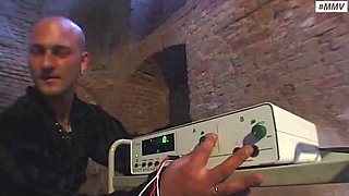 German BDSM - Slavegirl like suffering