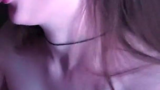 Cum on Stepsisters Tits