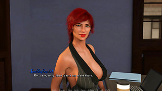 Three Rules of Life - Part 17 Naughty Model