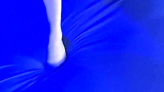 Petite Babe in White Knee-socks Are Teasing You Cam 3