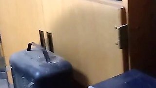 On Her Knees Blowjob #2 - Getting Mouthful of Hot Cum