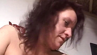 German MILF Amateur Threesome FFM Big Natural Tits #5