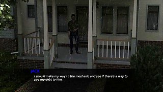 Pine Falls Almost Get Caught Fucking Ep 34