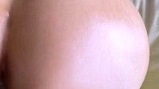 Straightbait amateur on bus fucking ass doggystyle