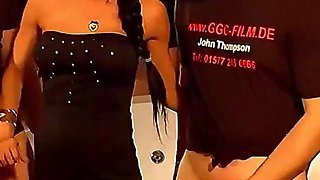 John Thompson Ggg Gang Bang, Bukkake, Piss Orgies and a Submissive Slut.