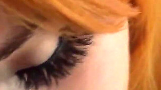 Asuka Gives Me a Blowjob and Swallows My Cum