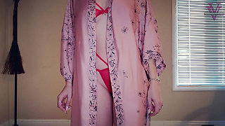 Prey to Me, Stroke to Me, Then Divorce Your Wife