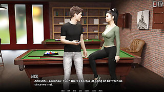 University Of Problems 105 - Yuki's Company by MissKitty2K