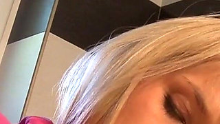 Teens love sucking and fucking huge cocks sex clip