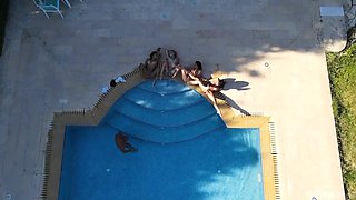 GIRLS PARTY!!! Men were not invited