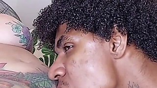 She Squirted with the BBC in Her Ass - 100% Anal