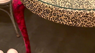 Lady Zara Miss Alessa Milano Sweaty Feetworship Smelling Assworship Barefootgagging Facesitting Trampling