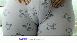 Camel Toe- Camel Toe- Cameltoe- Turkish MILF- Turkish Porn- Pajamas- Pussy- Turkish Disclosure- Disclosure