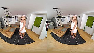 Mary Rock VR Porn: I Can Nail Myself - VirtualTaboo