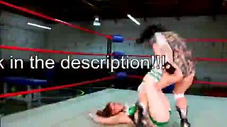 X Club Wrestling: Fetish, Lesbian  Wrestling Domination Porn