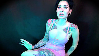 Your Nasty Halloween Menu - CEI, JOI, Pee, Feeder