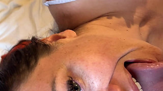 Cum in My Mouth