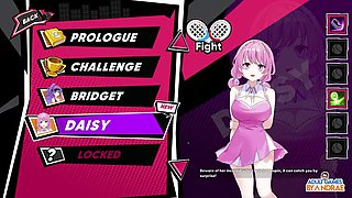 Ep3: Giving Daisy a Creampie - Academy Love Saga: Tennis Angels Ex