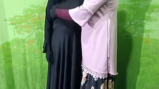 Stepmother enjoys a night with her cheating lover