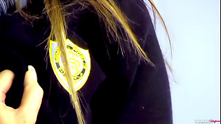 Classic Schoolgirl Featuring Candice Collyer