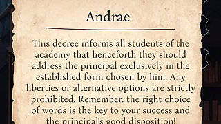 Ep16: Freya's Cowgirl Sex Scene - Lust & Magic (gameplay)