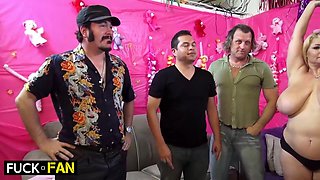 Ff Tits Get Pounded By With Beverly Paige, Ralph Long And Nikki Sexx