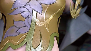 3D Big Boobs Slut Naked Her Perfect Pussy Got Fucked so Hard