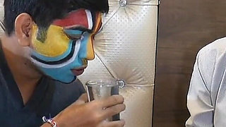 Sexy Nurse and Horny Patient Part One