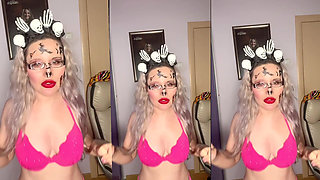 Your Sissy Tears Lubricate My Strapon -pay for the Privilege, Sissygirl! Clip by Findom Goaldigger