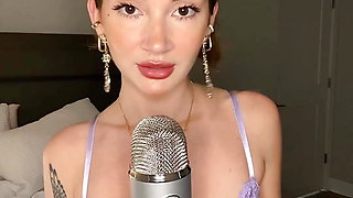 Worship your college goddess ASMR