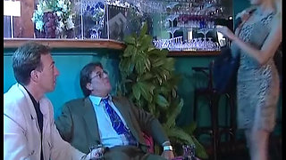 Big Titted German Lady Got Fucked in Front of Her BF