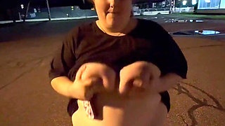Do You Like That Show My Big Boobs in Public?