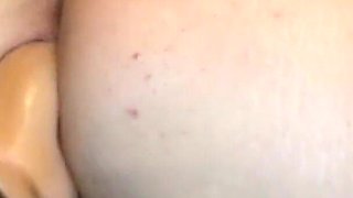 Cute Girl Wearing Socks Get Super Horny and Super Wet While Get Banged so Good