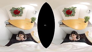 Gorgeous asian teen seductress thrilling xxx video